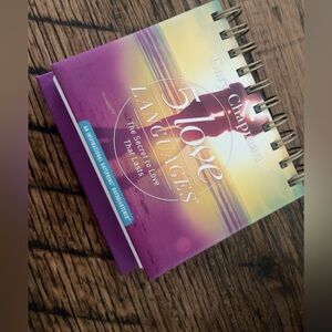 Love Language Book